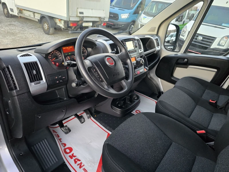 Fiat Ducato 2.3Mjet Евро6 Навигация, снимка 16 - Бусове и автобуси - 48745084