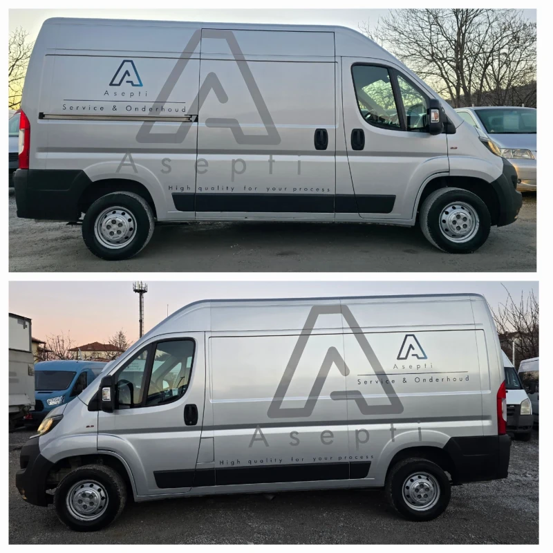 Fiat Ducato 2.3Mjet Евро6 Навигация, снимка 7 - Бусове и автобуси - 48745084