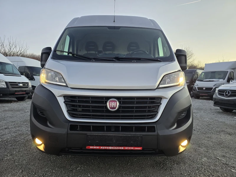 Fiat Ducato 2.3Mjet Евро6 Навигация, снимка 2 - Бусове и автобуси - 48745084