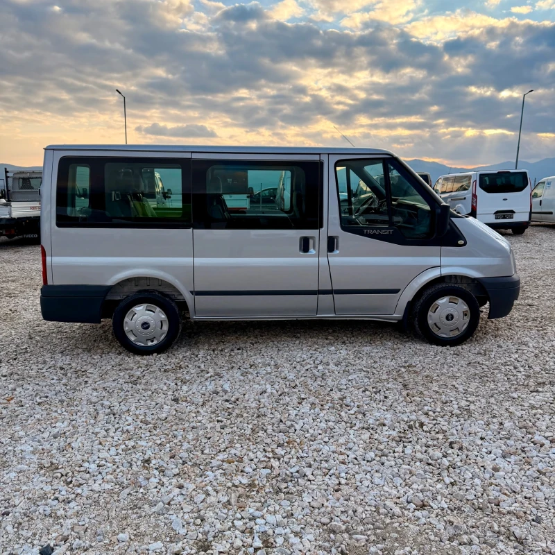 Ford Transit 9местен-КЛИМАТИК, снимка 6 - Бусове и автобуси - 48966687