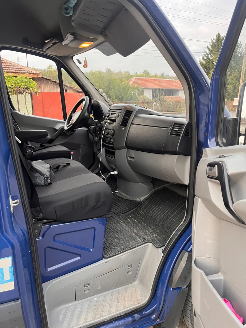 Mercedes-Benz 313, снимка 7 - Бусове и автобуси - 51671099