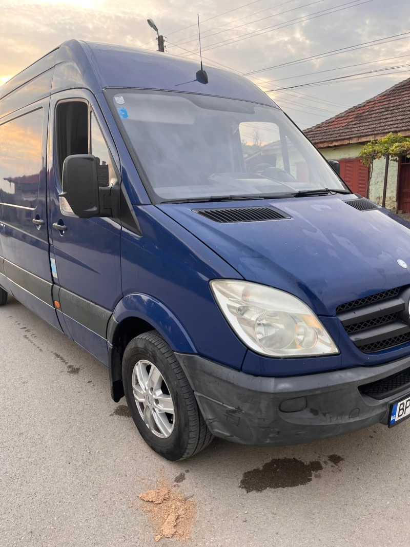 Mercedes-Benz 313, снимка 6 - Бусове и автобуси - 51671099