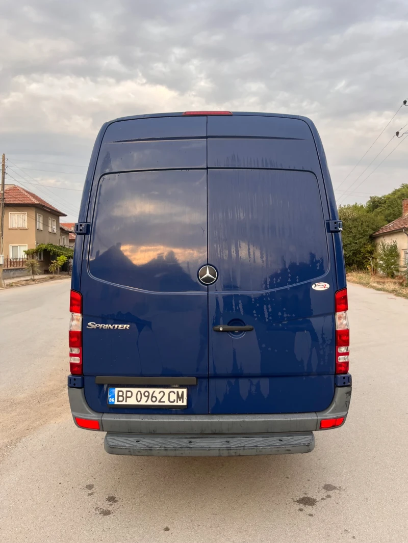 Mercedes-Benz 313, снимка 5 - Бусове и автобуси - 51671099