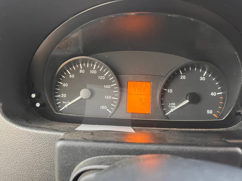 Mercedes-Benz 313, снимка 9 - Бусове и автобуси - 51671099