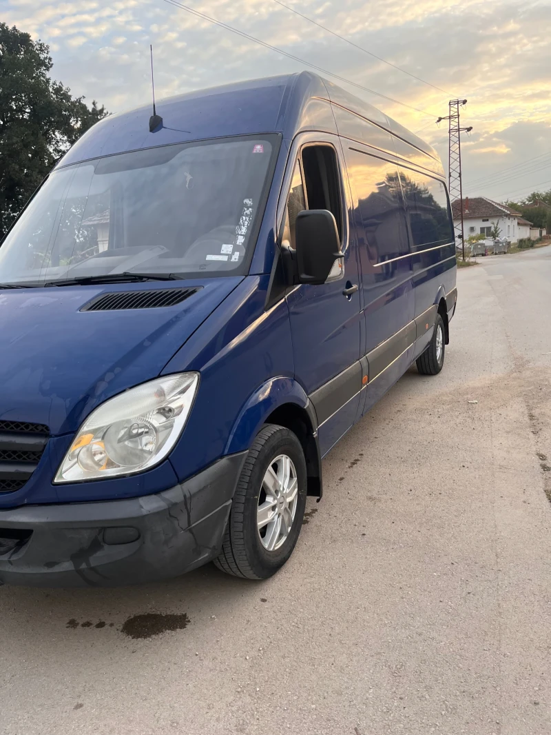 Mercedes-Benz 313, снимка 2 - Бусове и автобуси - 51671099