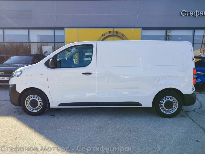 Opel Vivaro E-VAN ENJOY 75kWh (136hp), снимка 4 - Бусове и автобуси - 52772438