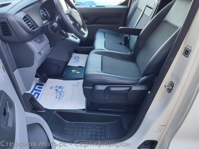 Opel Vivaro E-VAN ENJOY 75kWh (136hp), снимка 11 - Бусове и автобуси - 52772438