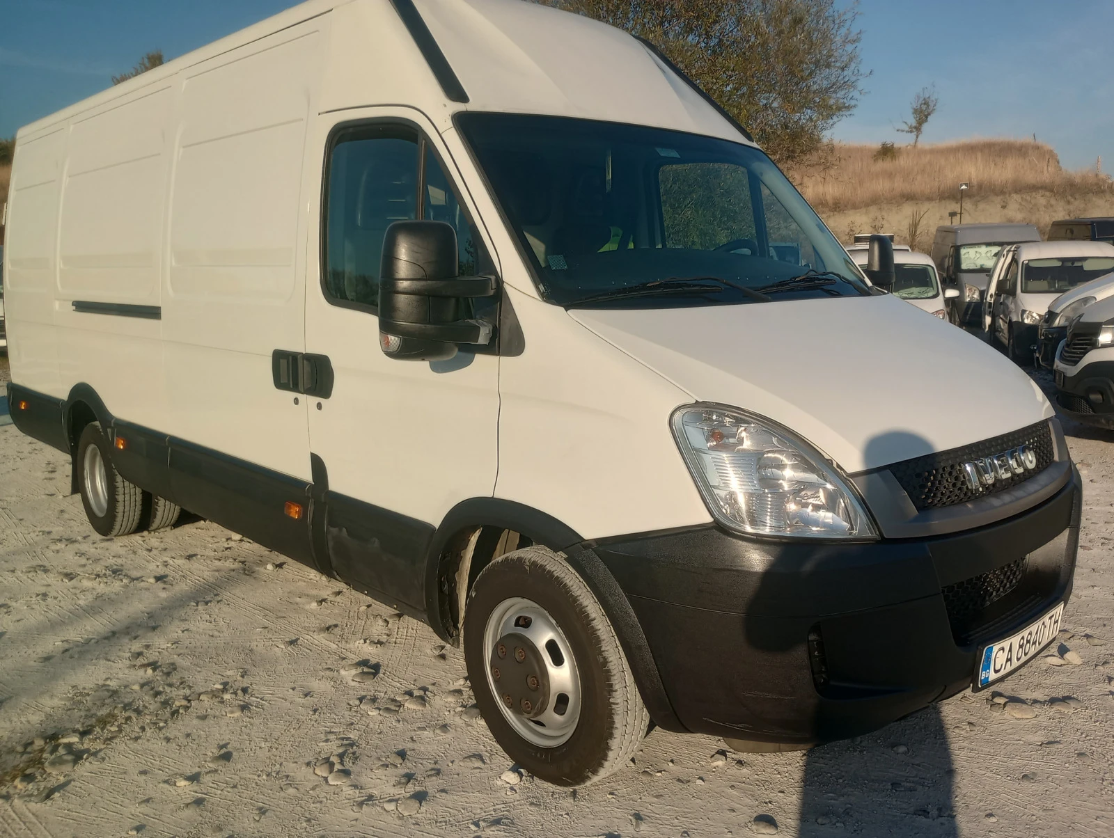 Iveco 35c13 2.3HPI MAXI - изображение 3