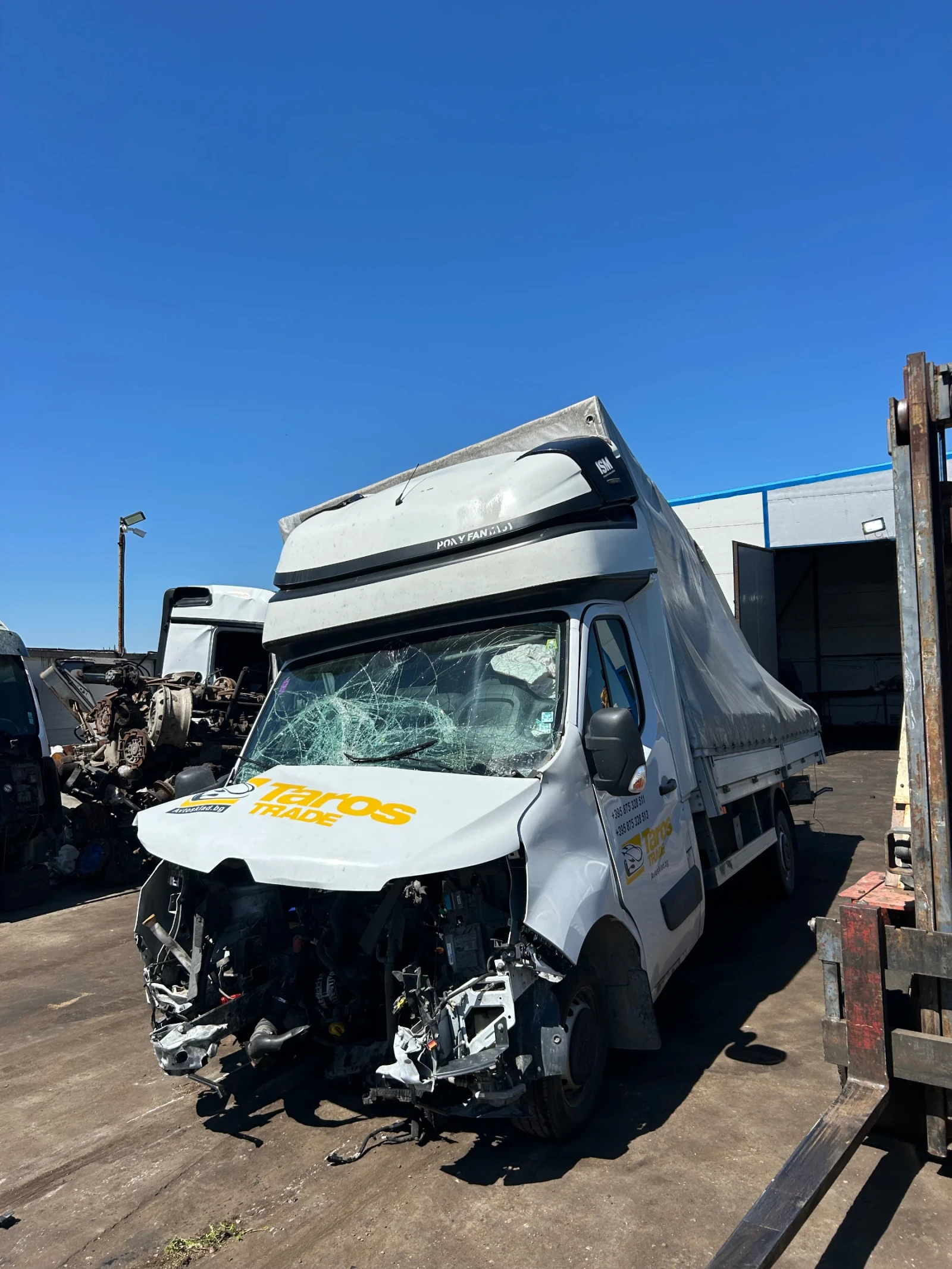 Renault Master  - изображение 2