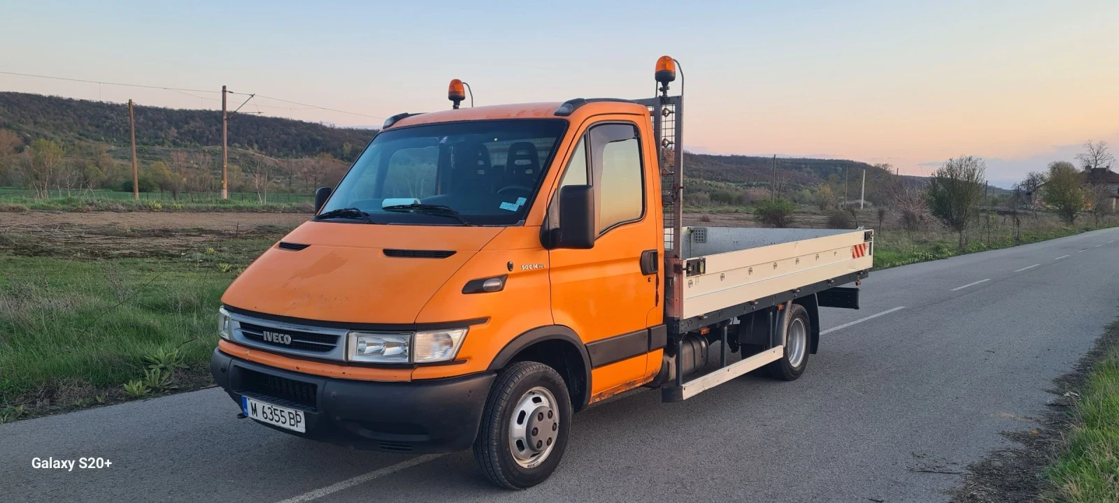 Iveco Daily | Mobile.bg   1