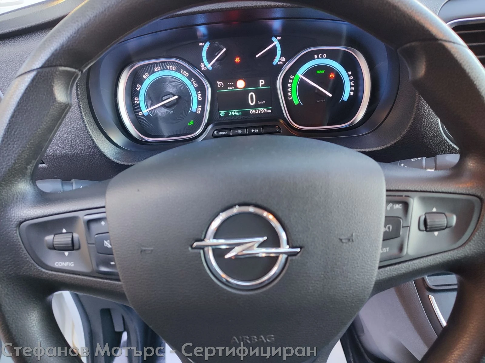 Opel Vivaro E-VAN ENJOY 75kWh (136hp) - изображение 9