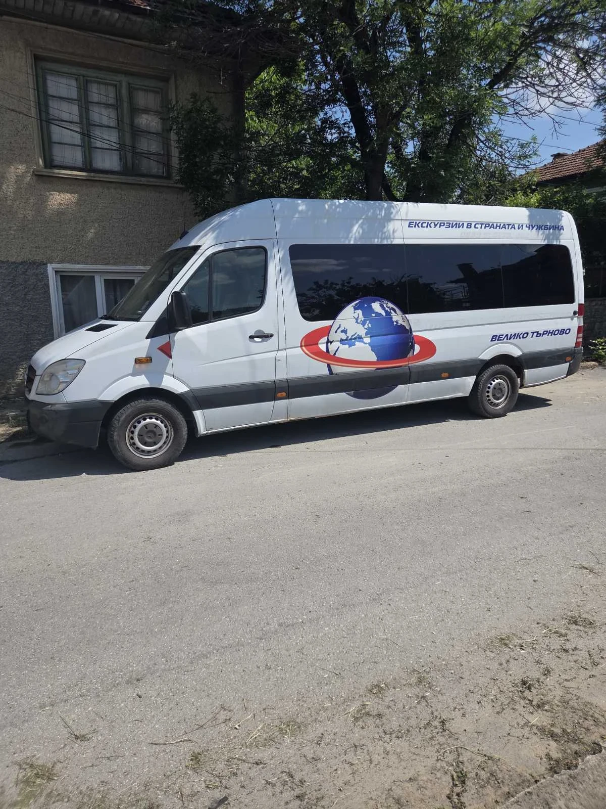 Mercedes-Benz 313, снимка 7 - Бусове и автобуси - 54776479