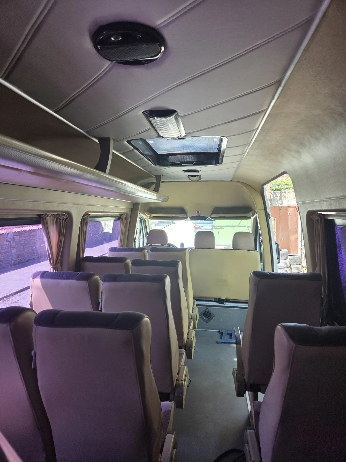 Mercedes-Benz 313, снимка 10 - Бусове и автобуси - 54776479