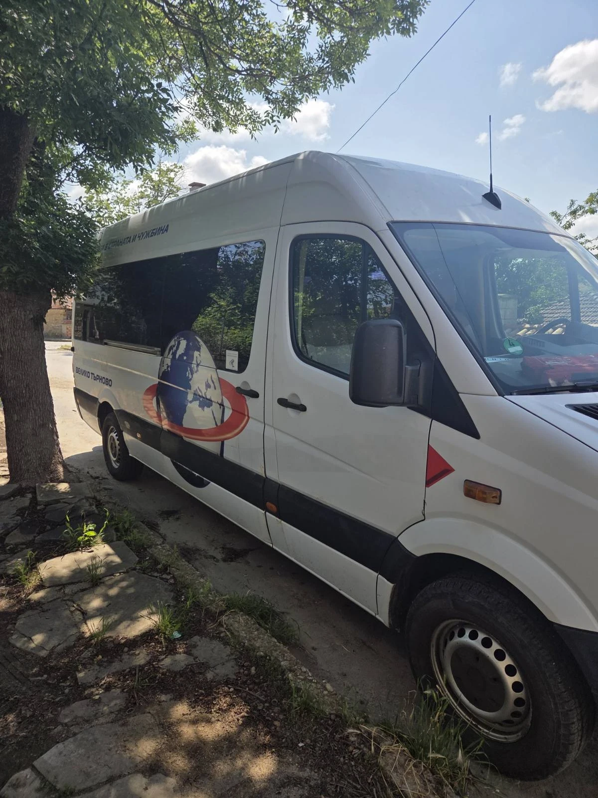 Mercedes-Benz 313, снимка 4 - Бусове и автобуси - 54776479