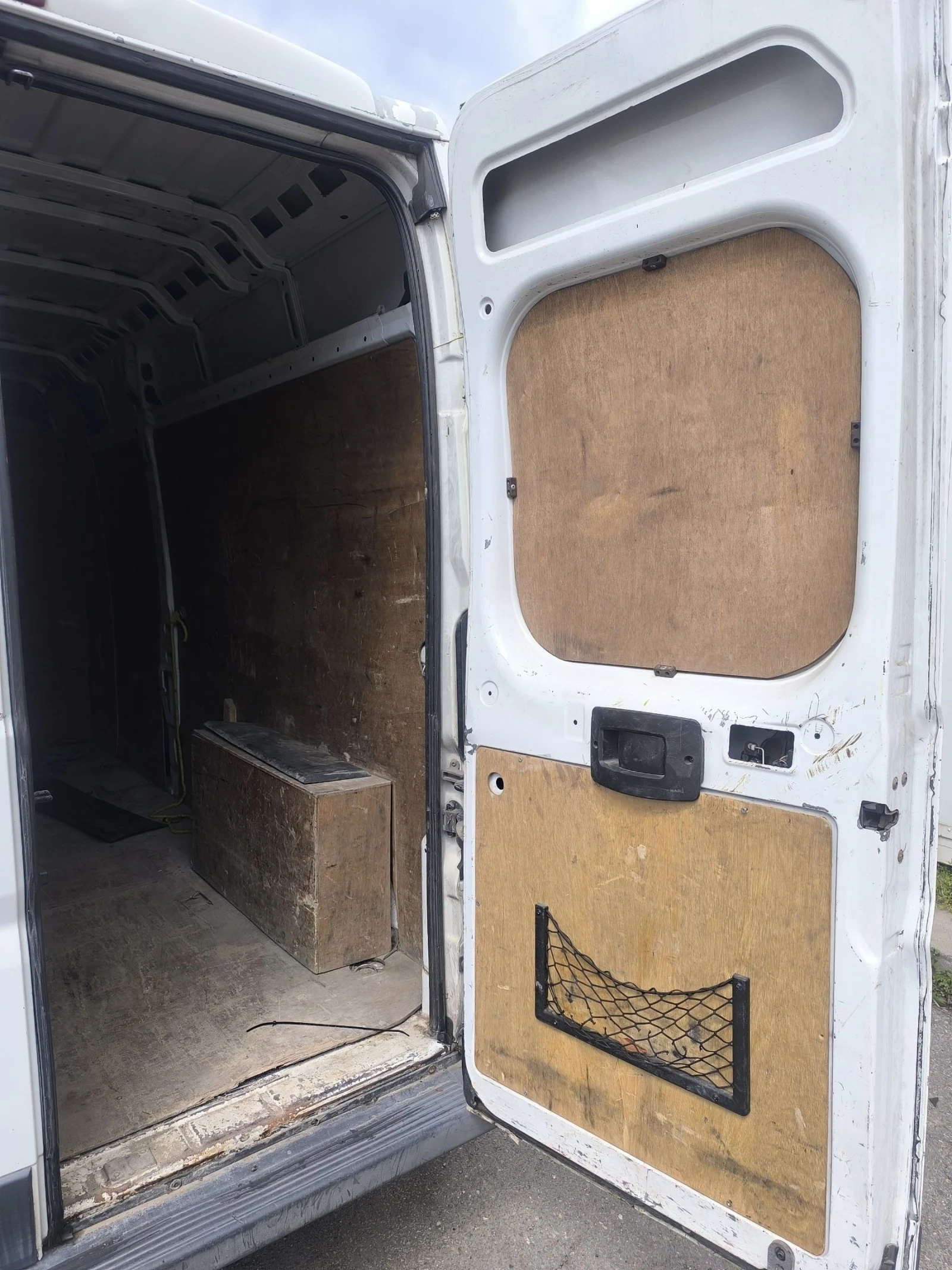 Peugeot Boxer 2.2 HDI -120 НА ЧАСТИ, снимка 7 - Бусове и автобуси - 55349075