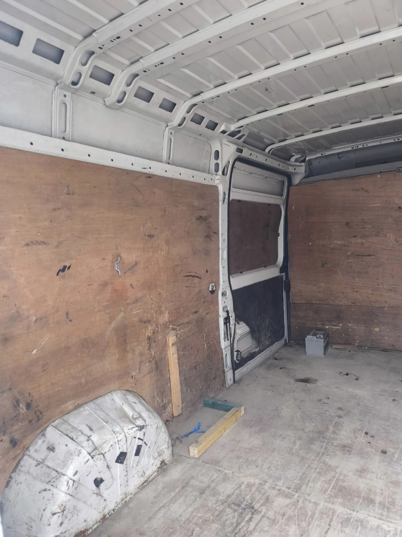 Peugeot Boxer 2.2 HDI -120 НА ЧАСТИ, снимка 8 - Бусове и автобуси - 55349075