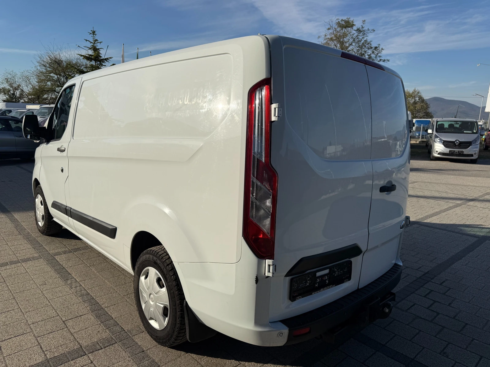 Ford Transit Custom 2.0TDCI �������� L1H1 Euro 6b | Mobile.bg � ����������� 6