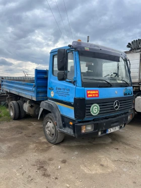 Mercedes-Benz 817, снимка 1