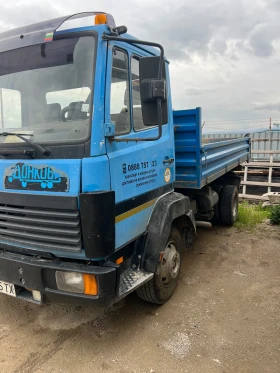 Mercedes-Benz 817, снимка 3