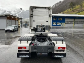 Scania R 580 6х2 Retarder, снимка 4