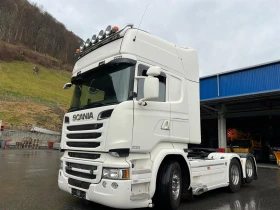 Scania R 580 6х2 Retarder, снимка 1