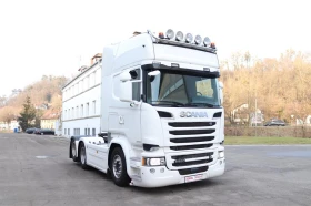 Scania R 580 6х2 Retarder, снимка 2