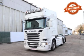 Scania R 580 6х2 Retarder, снимка 1