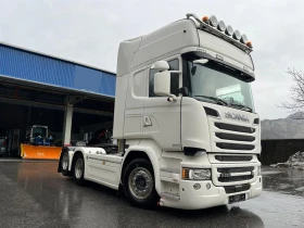 Scania R 580 6х2 Retarder, снимка 2