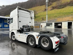 Scania R 580 6х2 Retarder, снимка 5