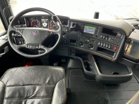 Scania R 580 6х2 Retarder, снимка 8