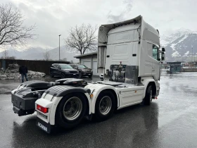 Scania R 580 6х2 Retarder, снимка 3