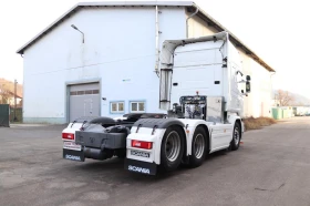 Scania R 580 62 Retarder | Mobile.bg    3