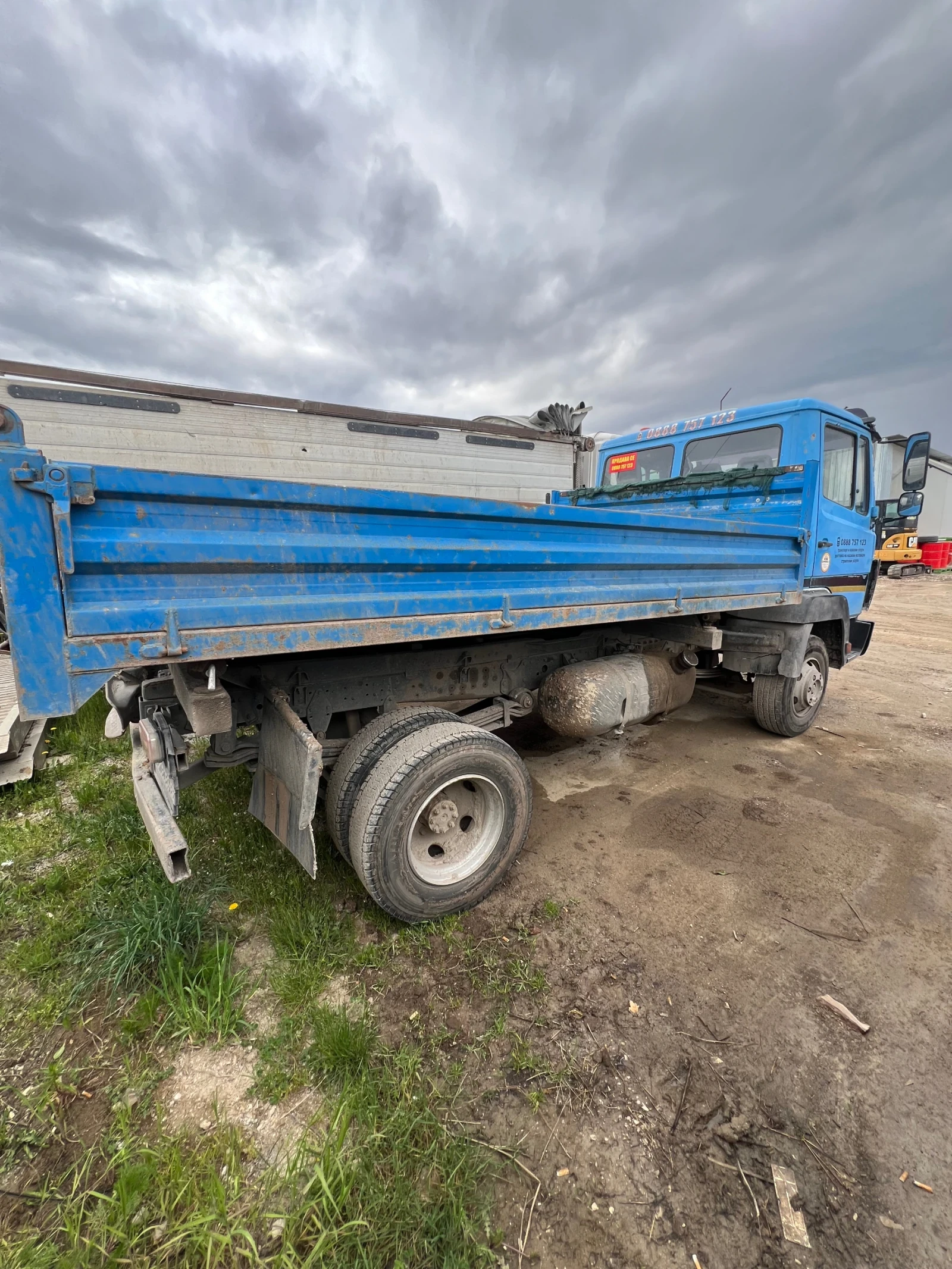 Mercedes-Benz 817 | Mobile.bg � ����������� 7