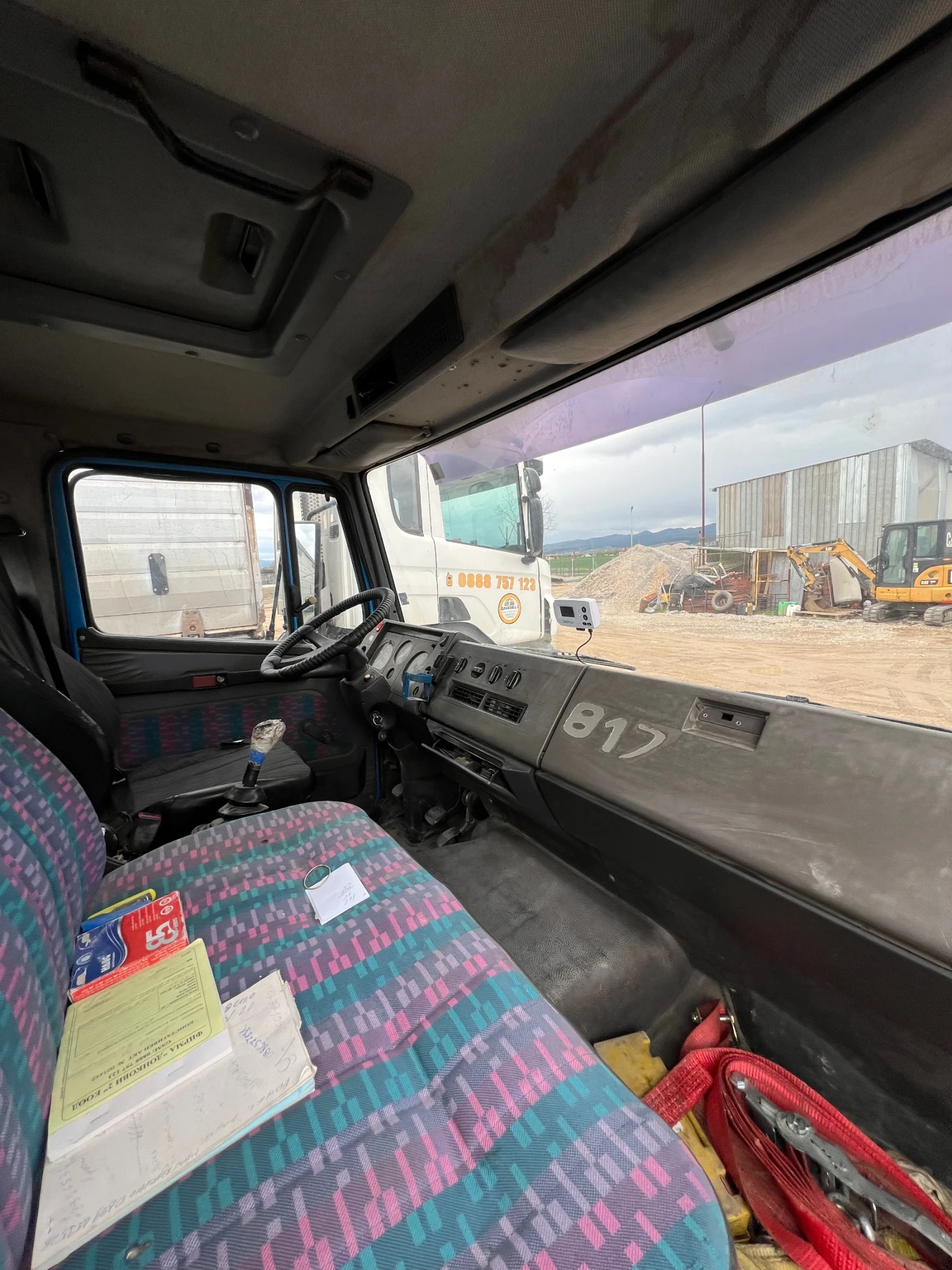 Mercedes-Benz 817 | Mobile.bg � ����������� 9