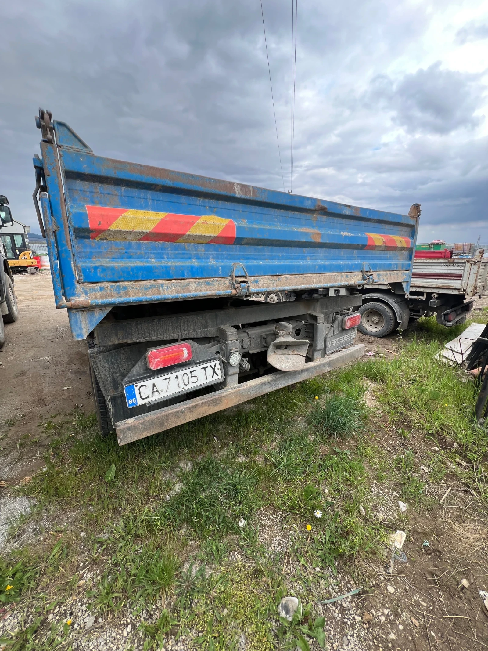 Mercedes-Benz 817 | Mobile.bg � ����������� 6