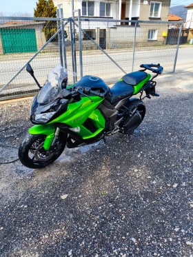Kawasaki Z 1000 SX, снимка 10