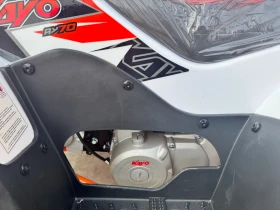 Kayo Moto Kayo Moto AY70, снимка 9