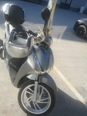 Honda Ch 150 i Start-Stop, снимка 1