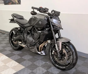 Yamaha Mt-07 A2 SC Project Shifter, снимка 1