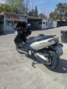 Yamaha T-max, снимка 10