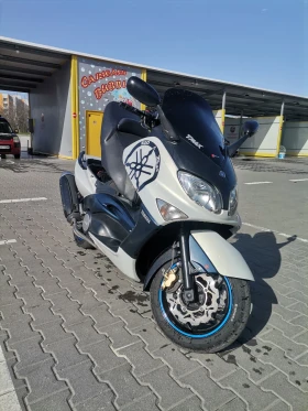 Yamaha T-max, снимка 4