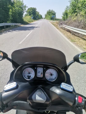 Yamaha T-max, снимка 3