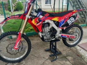  Honda Crf