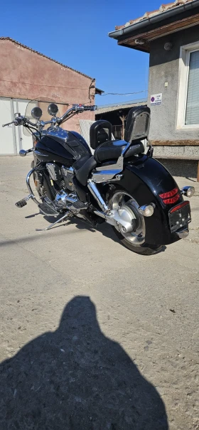 Honda Vtx 1800 N, снимка 16