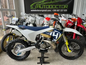 Обява за продажба на Husqvarna TE 300tpi - tbi 2018 ~10 800 лв. - изображение 1