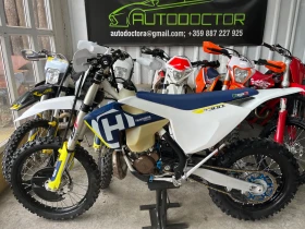 Обява за продажба на Husqvarna TE 300tpi - tbi 2018 ~10 800 лв. - изображение 1