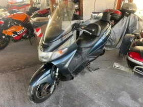 Suzuki Burgman 400 Lizing