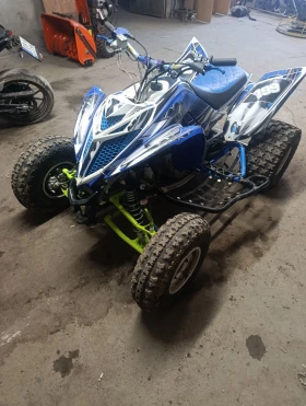 Yamaha Raptor 700, снимка 6