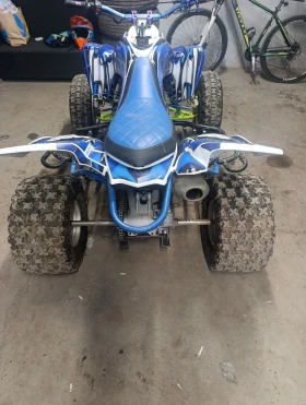 Yamaha Raptor 700, снимка 4