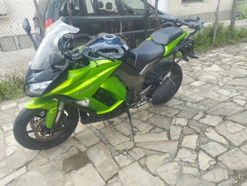 Kawasaki Z 1000 SX